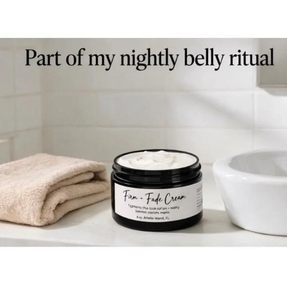 PH Design Organics firm fade